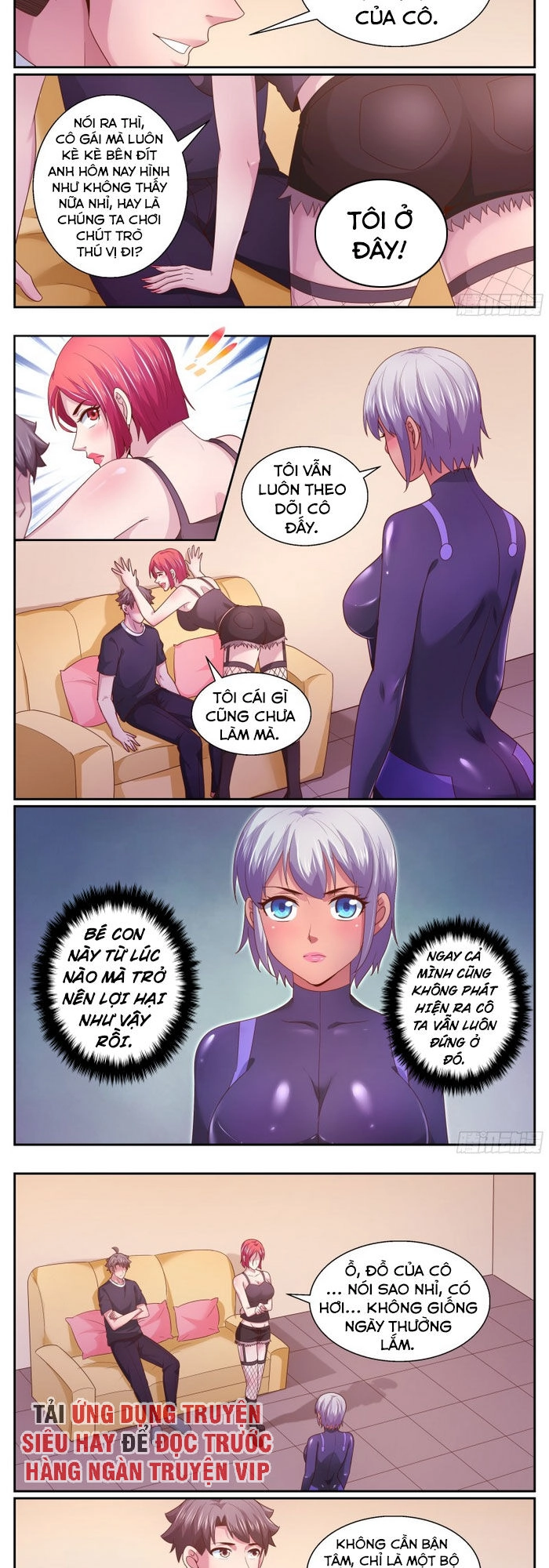 Ta Có Phòng Riêng Thời Tận Thế Chapter 282 - 4