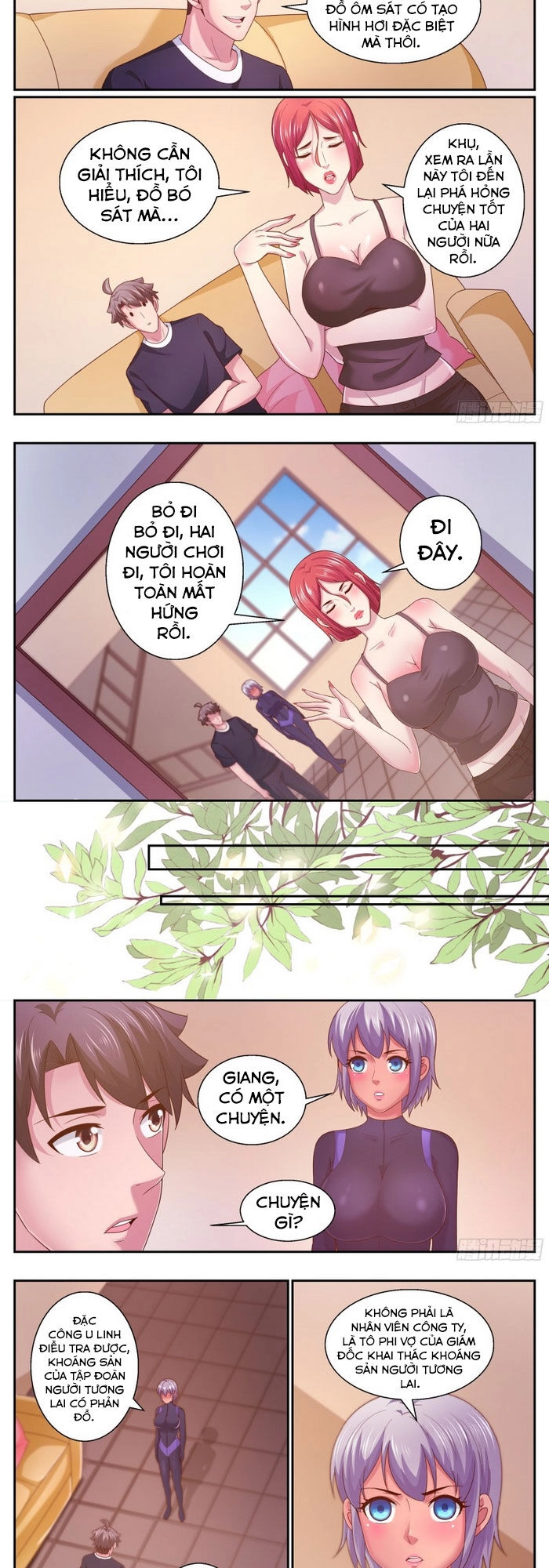 Ta Có Phòng Riêng Thời Tận Thế Chapter 282 - 5