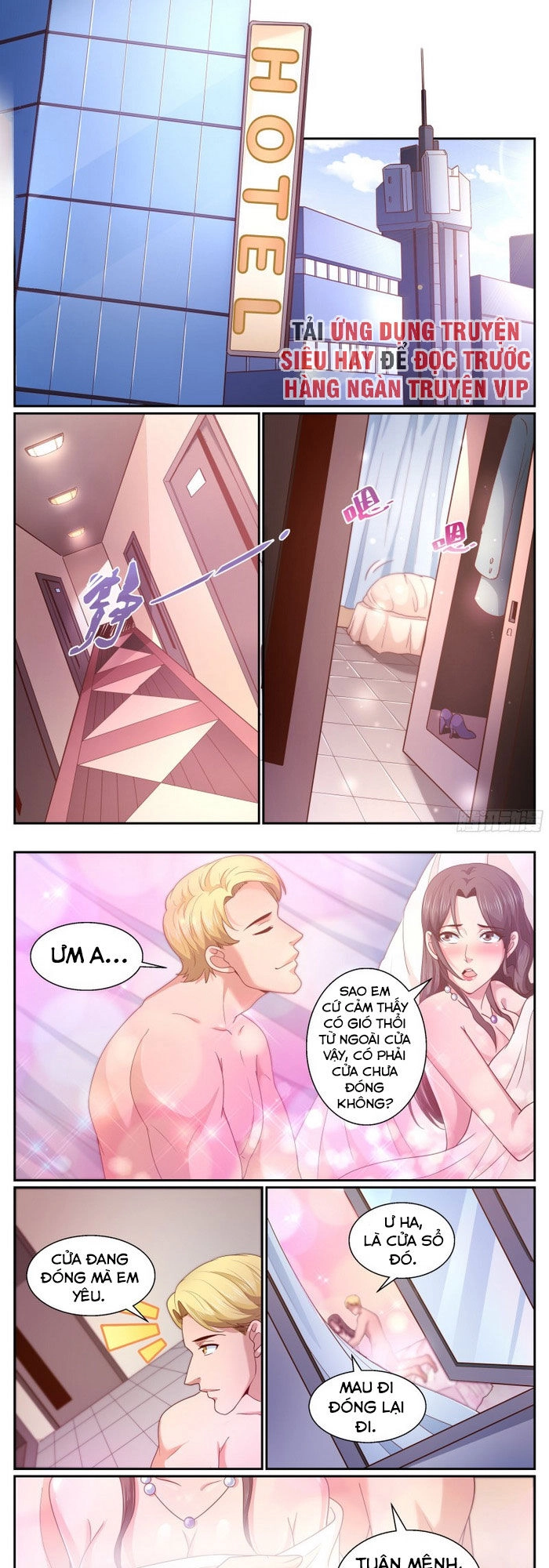 Ta Có Phòng Riêng Thời Tận Thế Chapter 283 - 1