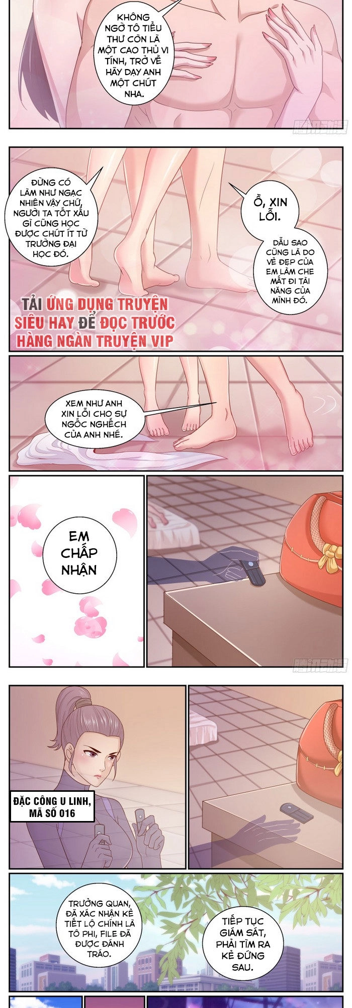 Ta Có Phòng Riêng Thời Tận Thế Chapter 283 - 3