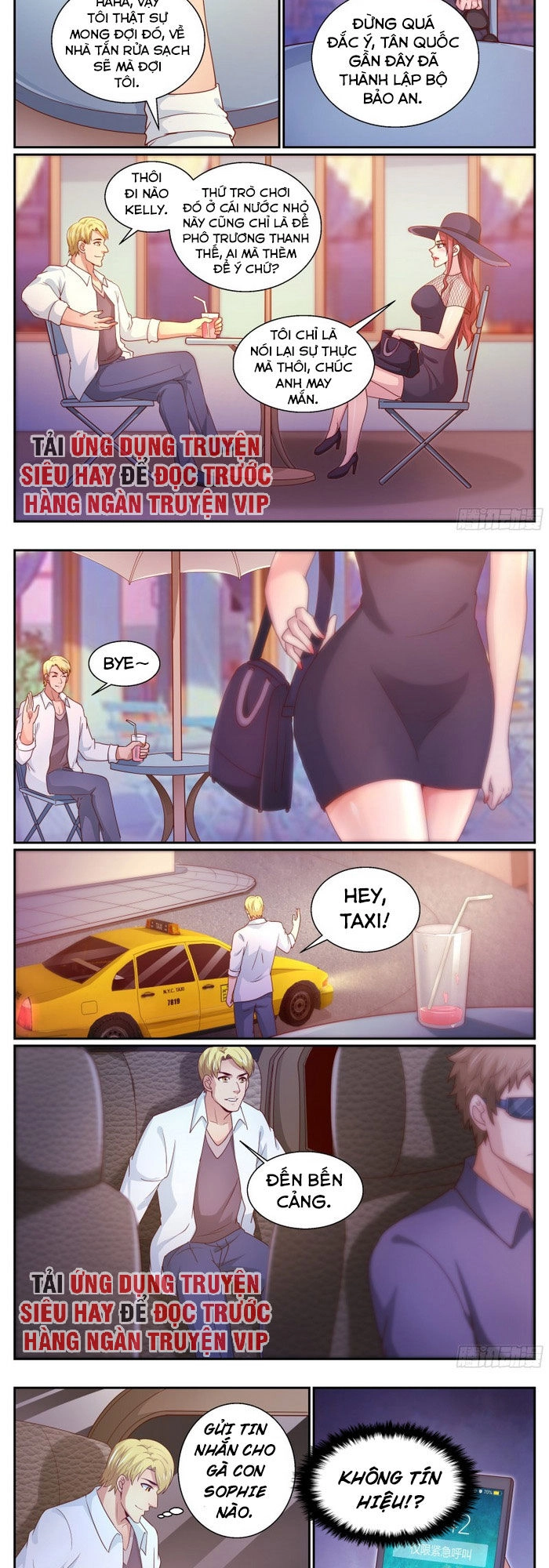 Ta Có Phòng Riêng Thời Tận Thế Chapter 283 - 6