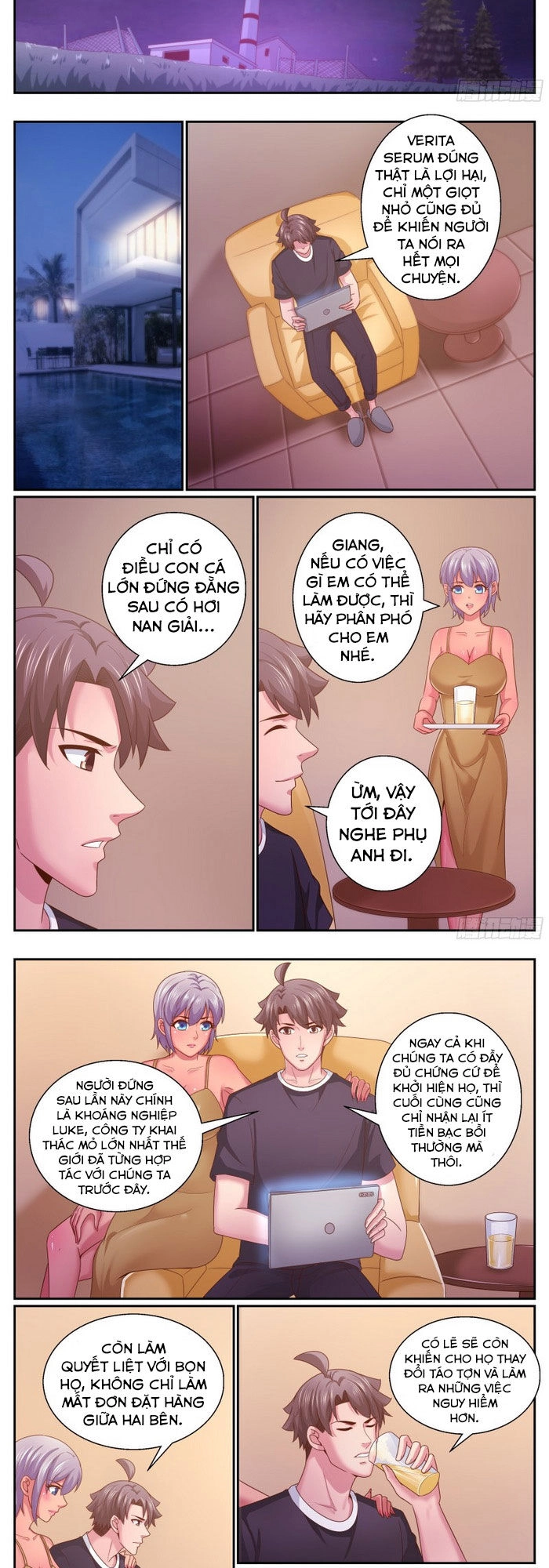 Ta Có Phòng Riêng Thời Tận Thế Chapter 284 - 2