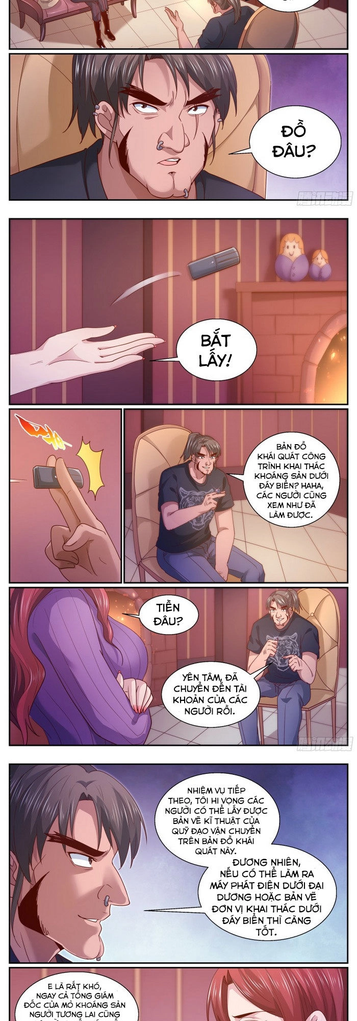 Ta Có Phòng Riêng Thời Tận Thế Chapter 284 - 4