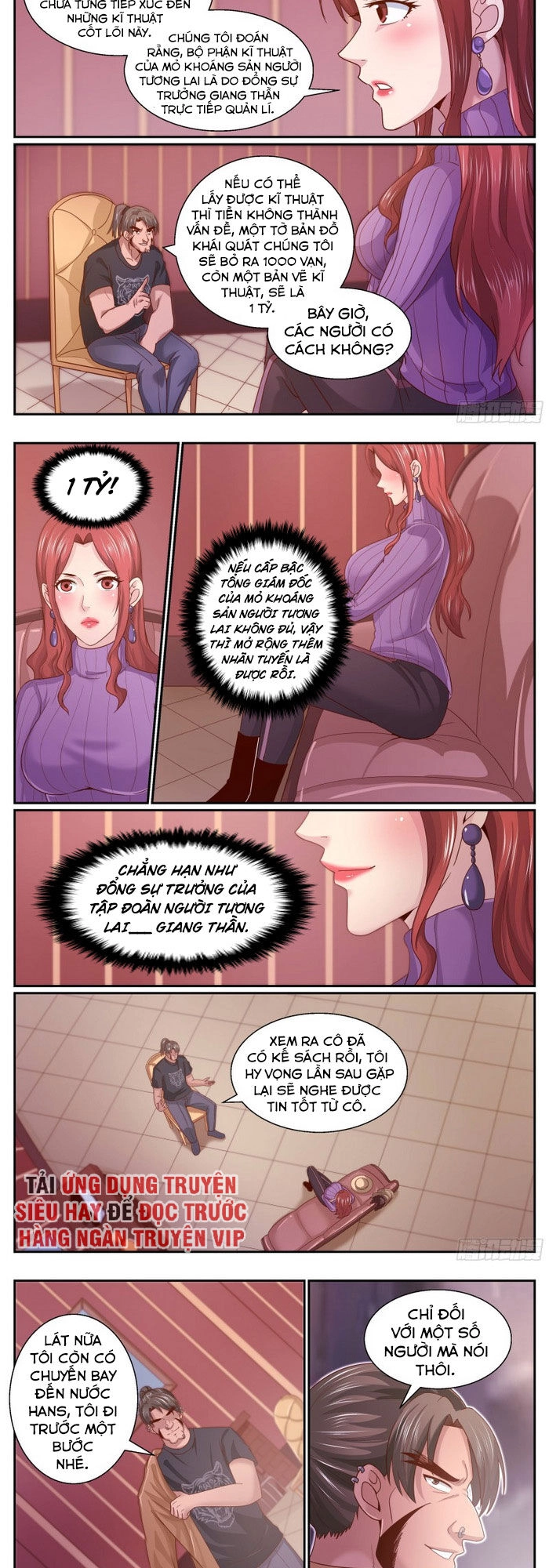 Ta Có Phòng Riêng Thời Tận Thế Chapter 284 - 5