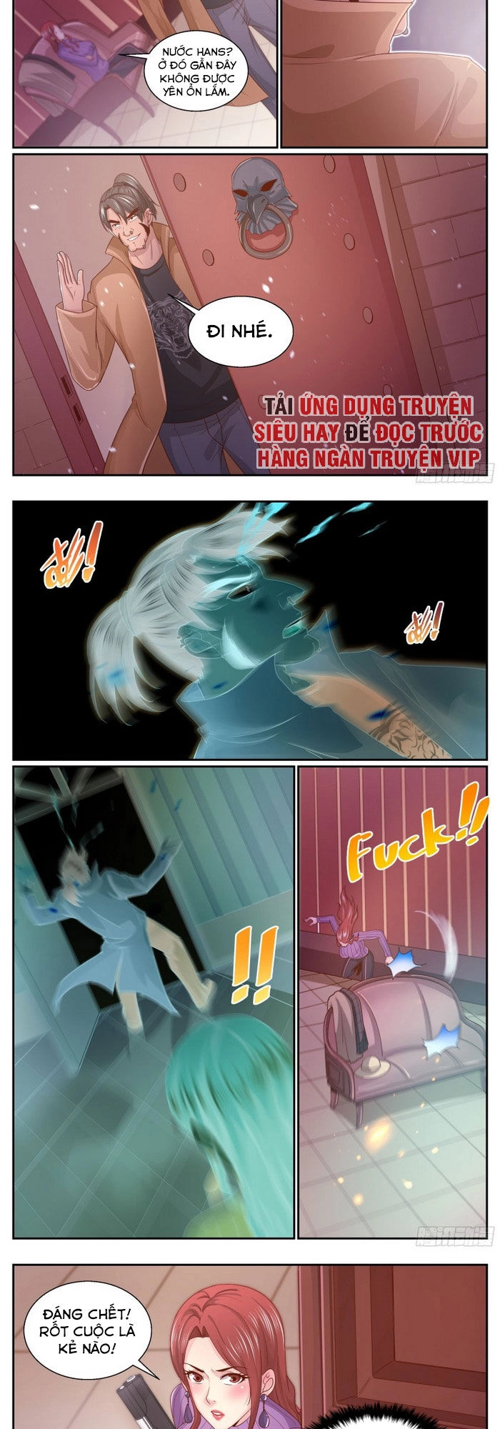 Ta Có Phòng Riêng Thời Tận Thế Chapter 284 - 6