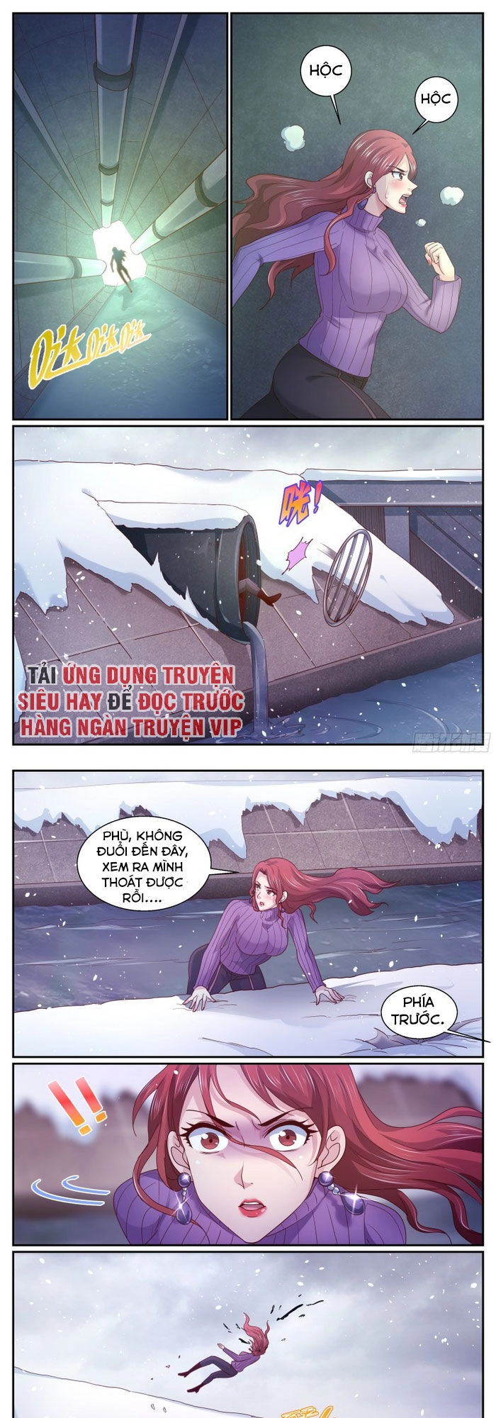 Ta Có Phòng Riêng Thời Tận Thế Chapter 285 - 1