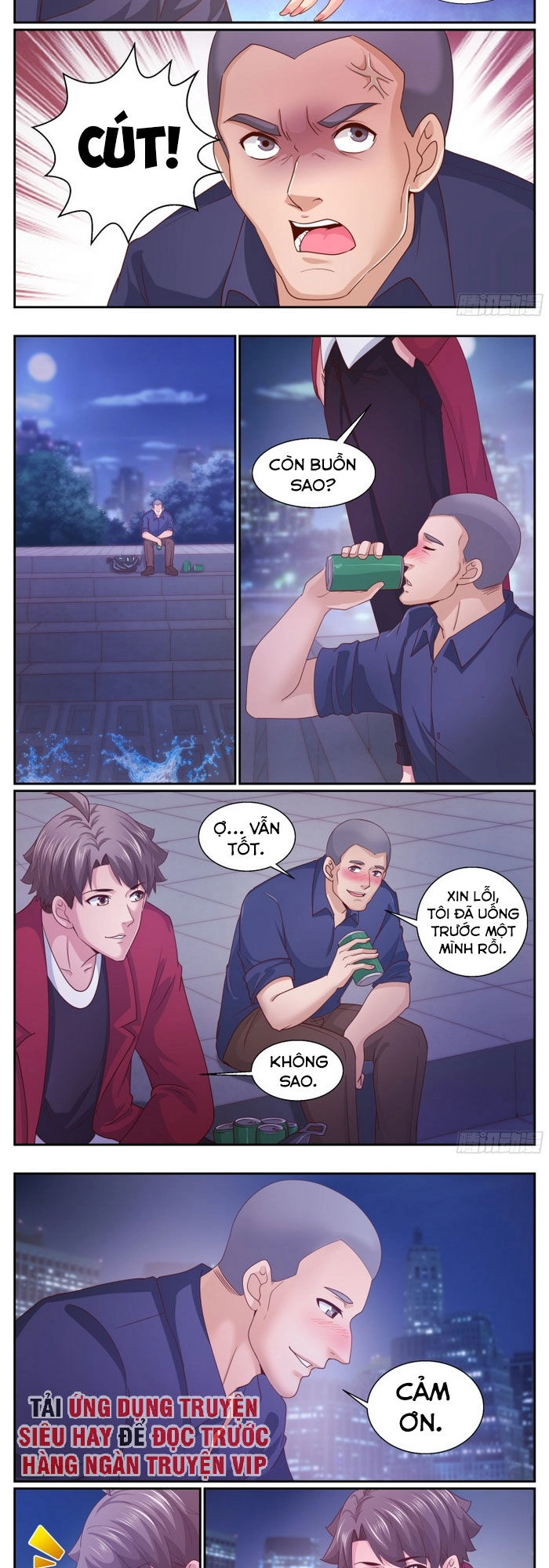 Ta Có Phòng Riêng Thời Tận Thế Chapter 285 - 4