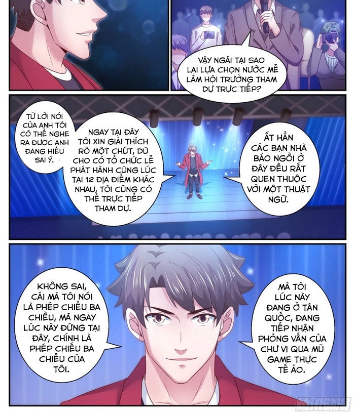 Ta Có Phòng Riêng Thời Tận Thế Chapter 285 - 7