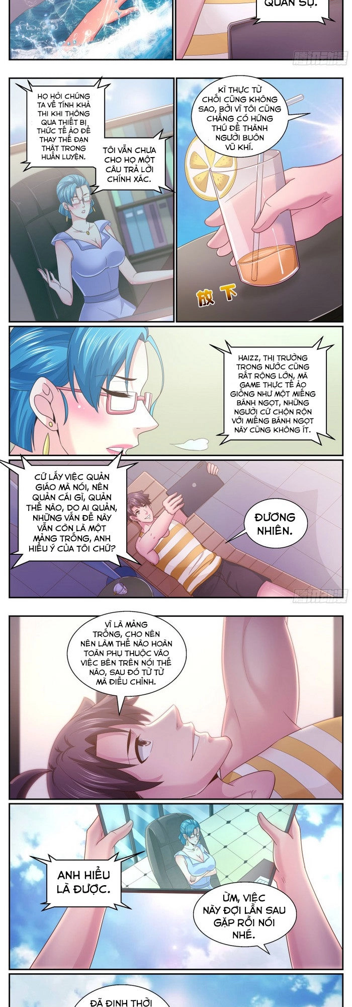 Ta Có Phòng Riêng Thời Tận Thế Chapter 286 - 2