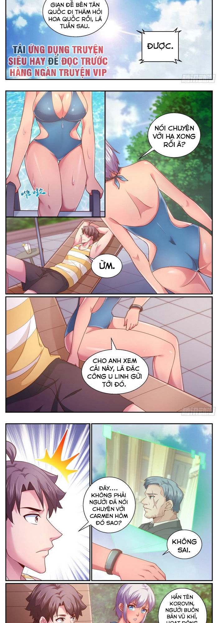 Ta Có Phòng Riêng Thời Tận Thế Chapter 286 - 3