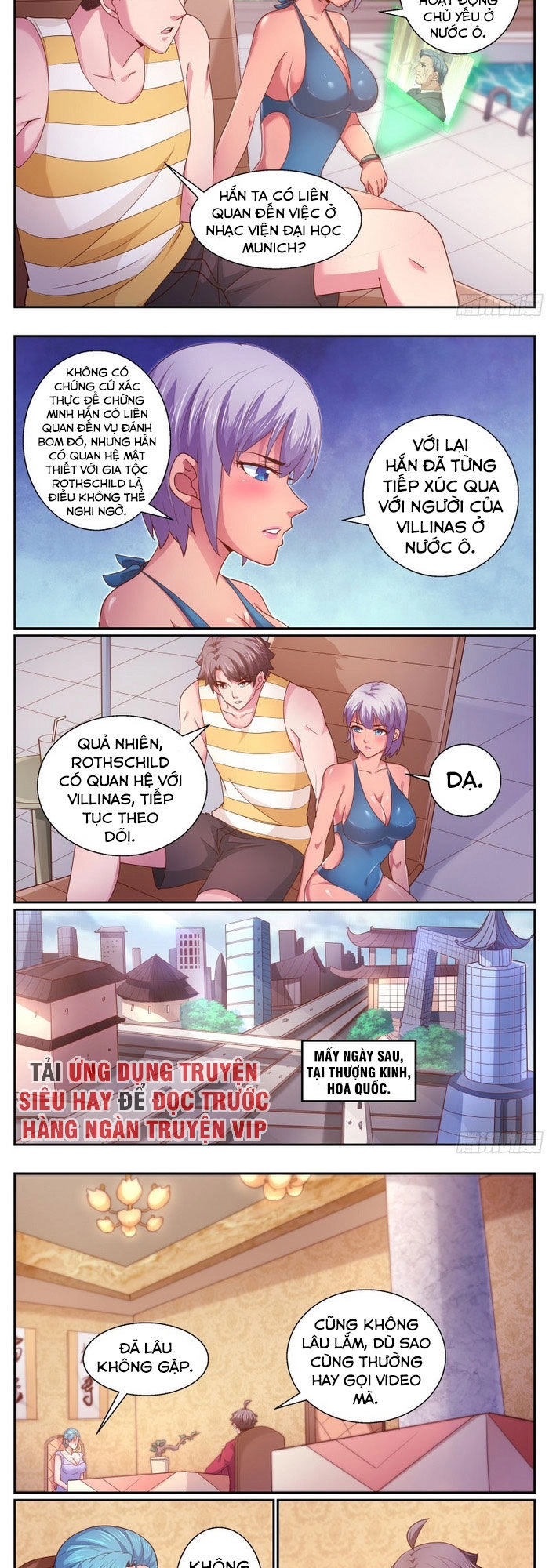 Ta Có Phòng Riêng Thời Tận Thế Chapter 286 - 4