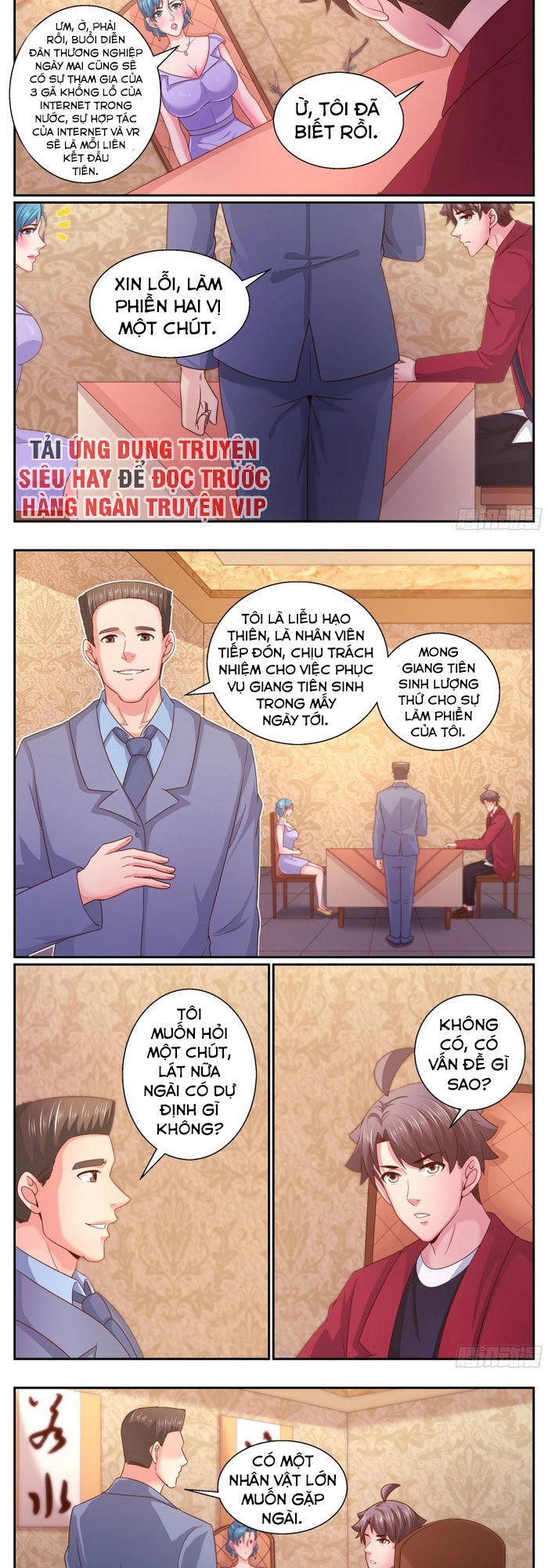 Ta Có Phòng Riêng Thời Tận Thế Chapter 286 - 6