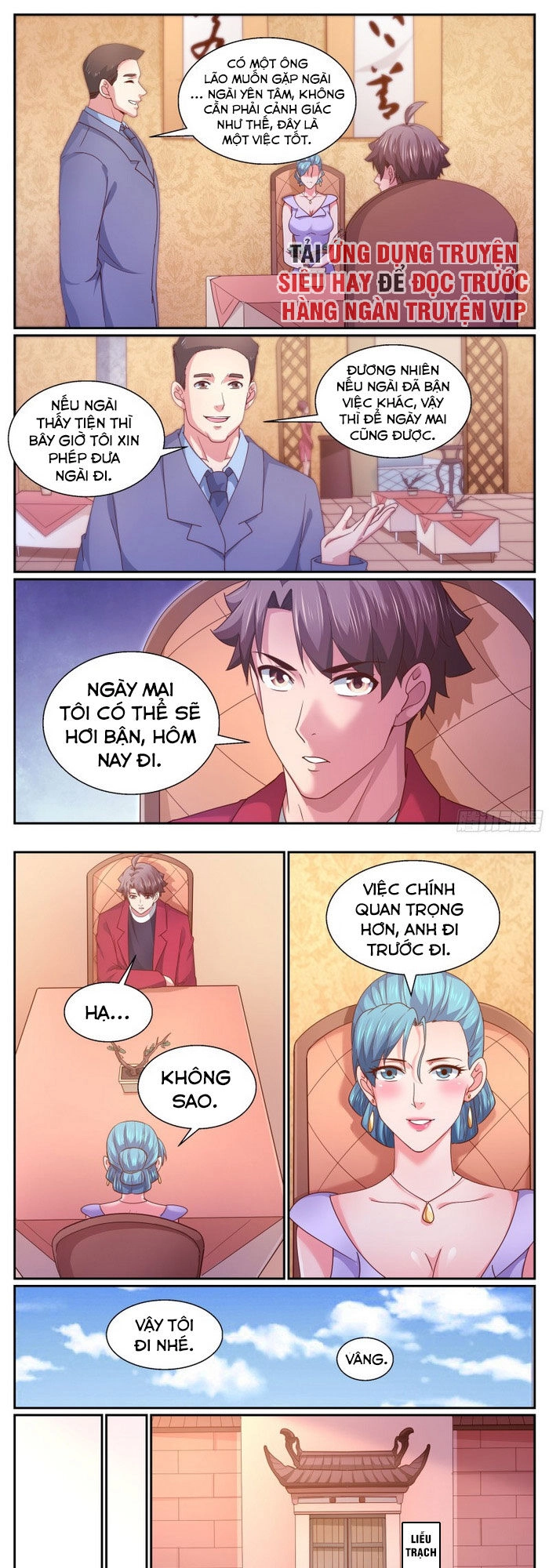 Ta Có Phòng Riêng Thời Tận Thế Chapter 287 - 1