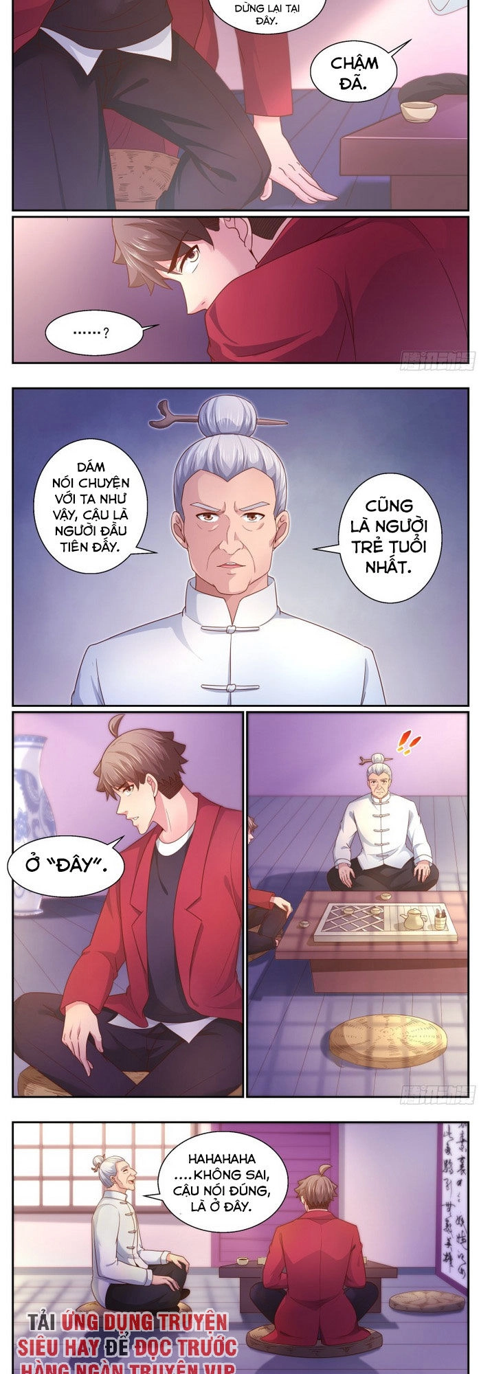 Ta Có Phòng Riêng Thời Tận Thế Chapter 287 - 5