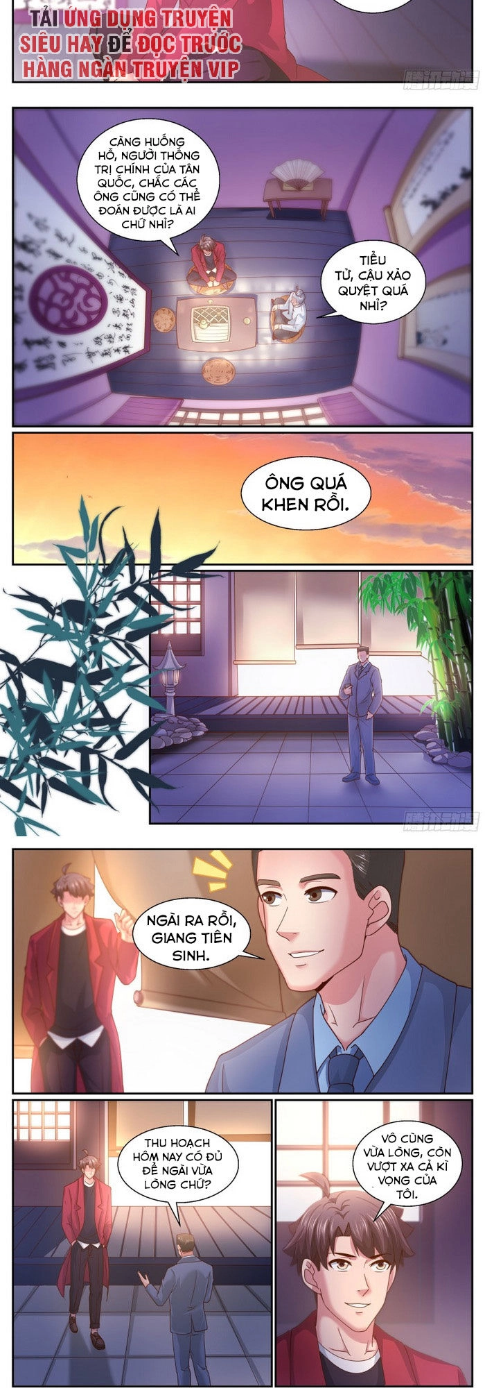 Ta Có Phòng Riêng Thời Tận Thế Chapter 288 - 2