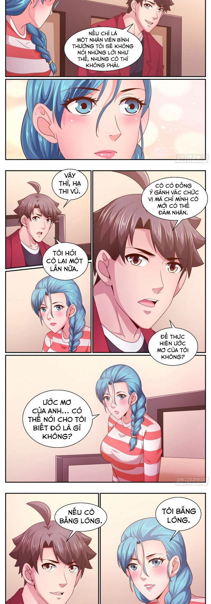 Ta Có Phòng Riêng Thời Tận Thế Chapter 289 - 5