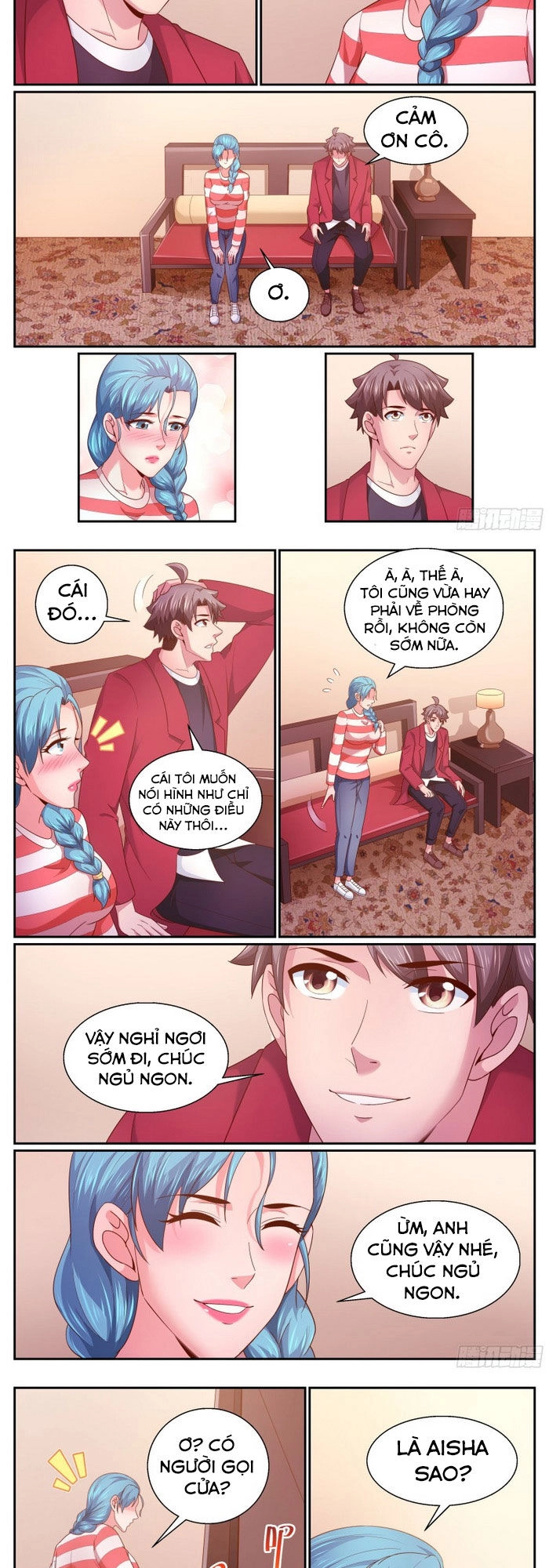 Ta Có Phòng Riêng Thời Tận Thế Chapter 289 - 6