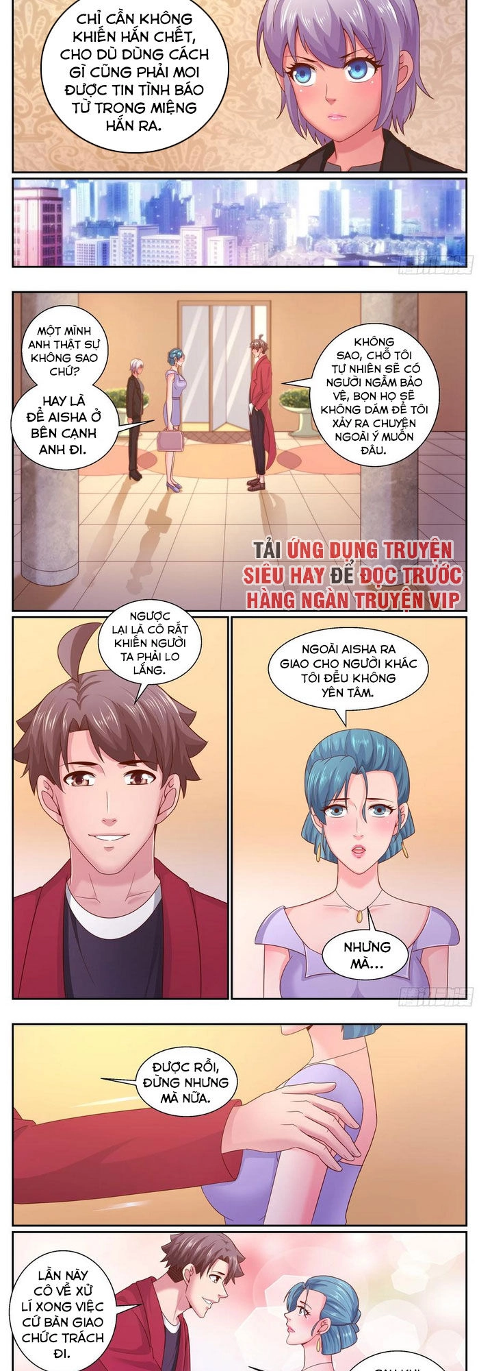 Ta Có Phòng Riêng Thời Tận Thế Chapter 291 - 4