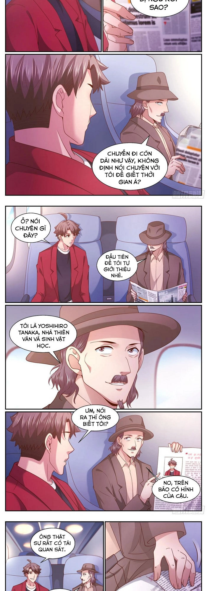 Ta Có Phòng Riêng Thời Tận Thế Chapter 291 - 6