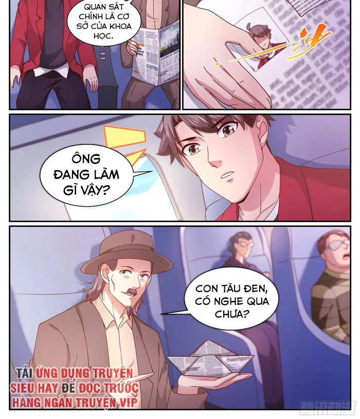 Ta Có Phòng Riêng Thời Tận Thế Chapter 291 - 7