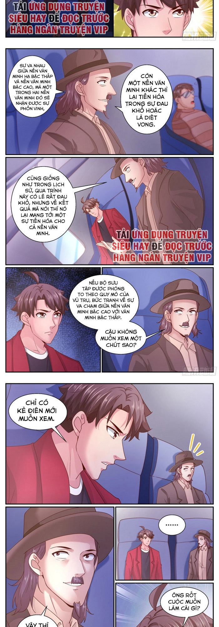 Ta Có Phòng Riêng Thời Tận Thế Chapter 292 - 2