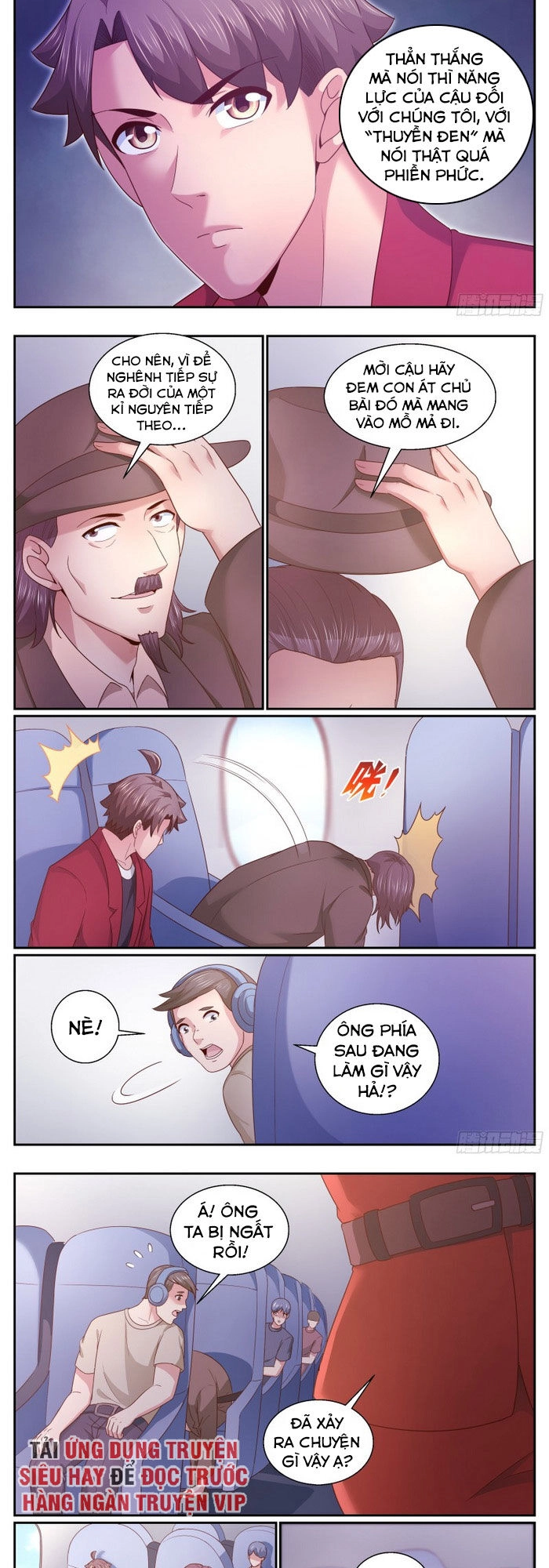 Ta Có Phòng Riêng Thời Tận Thế Chapter 292 - 4