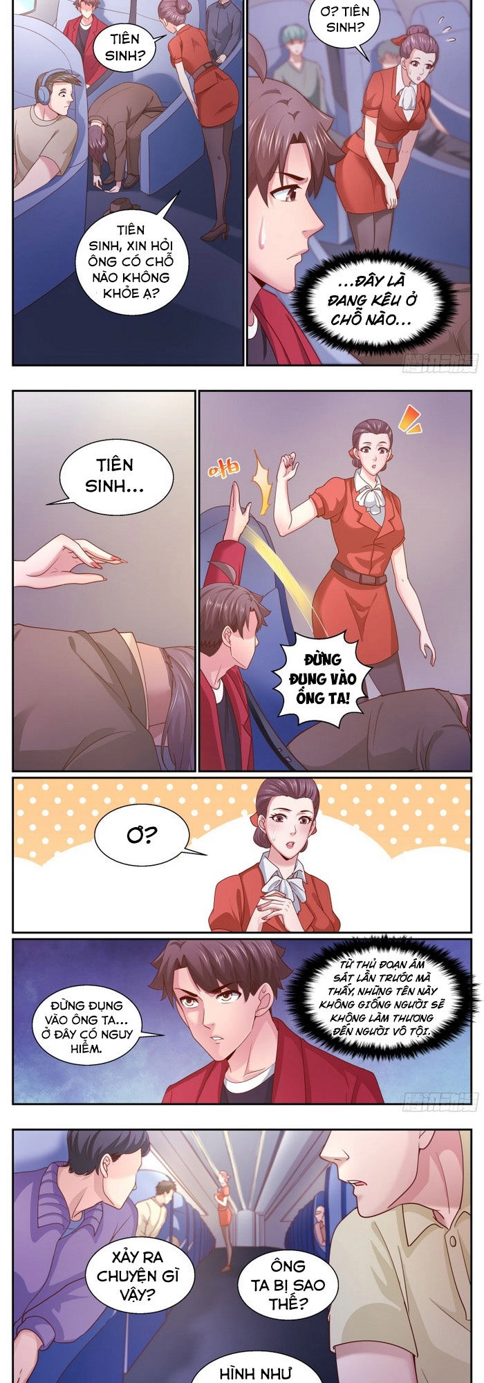 Ta Có Phòng Riêng Thời Tận Thế Chapter 292 - 5