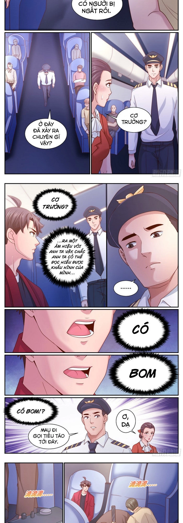 Ta Có Phòng Riêng Thời Tận Thế Chapter 292 - 6