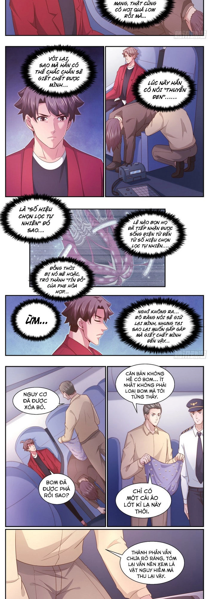 Ta Có Phòng Riêng Thời Tận Thế Chapter 293 - 2