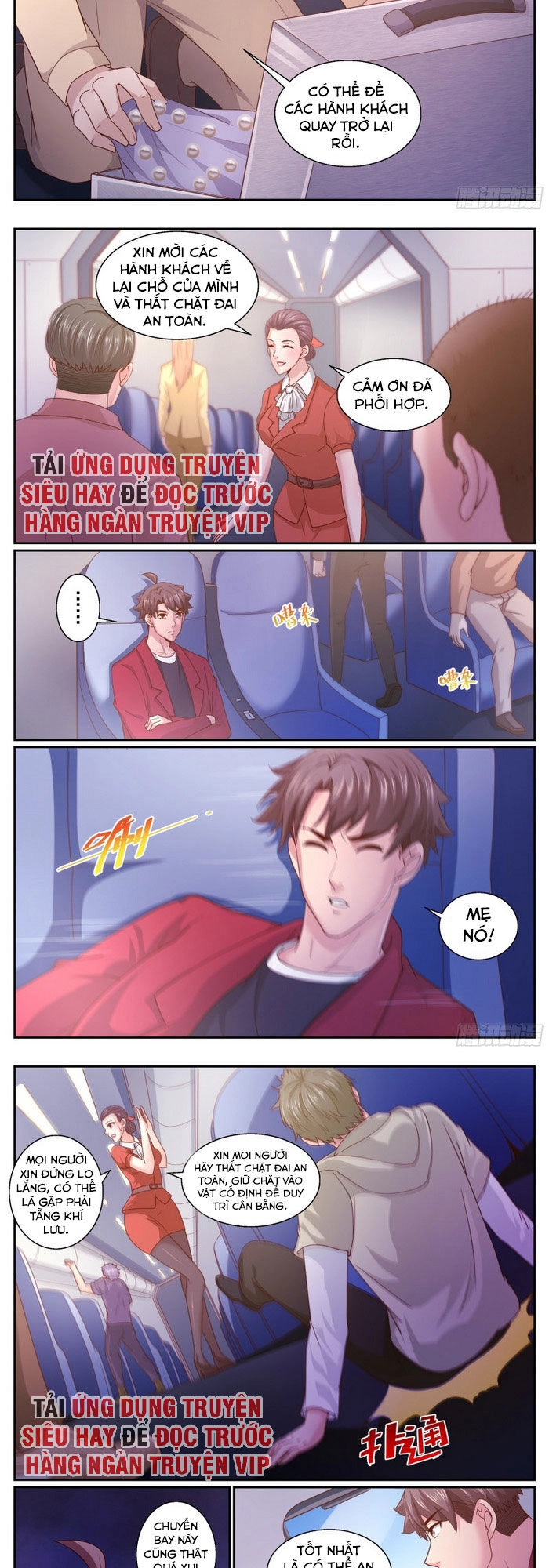 Ta Có Phòng Riêng Thời Tận Thế Chapter 293 - 3