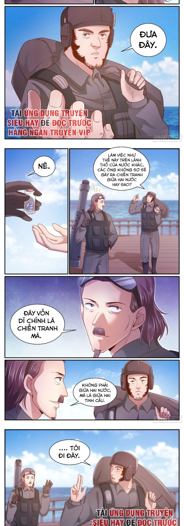 Ta Có Phòng Riêng Thời Tận Thế Chapter 293 - 5