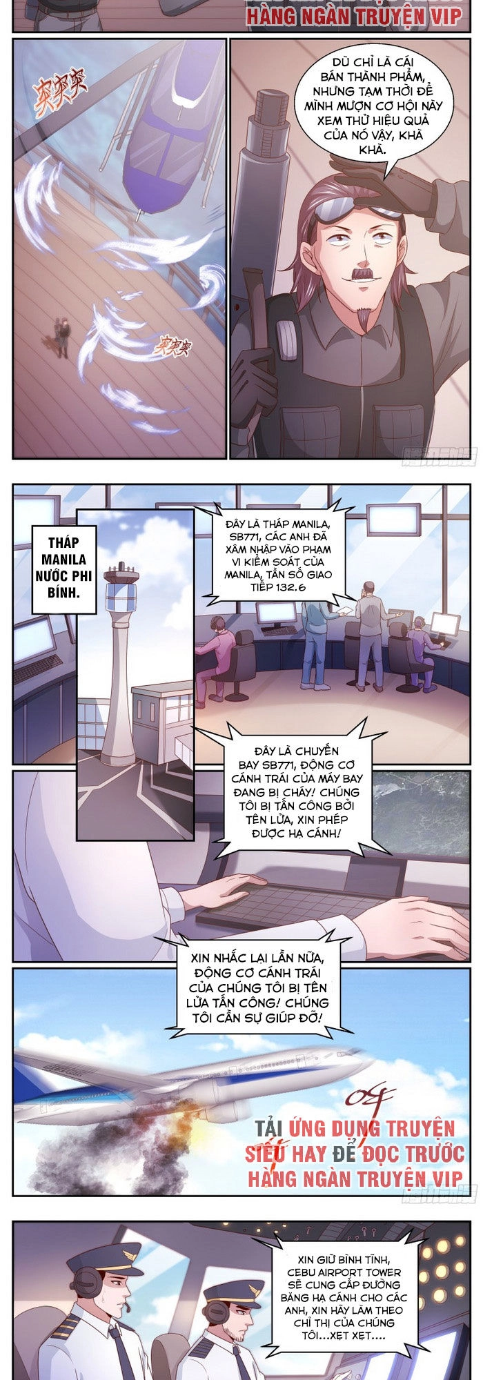 Ta Có Phòng Riêng Thời Tận Thế Chapter 293 - 6