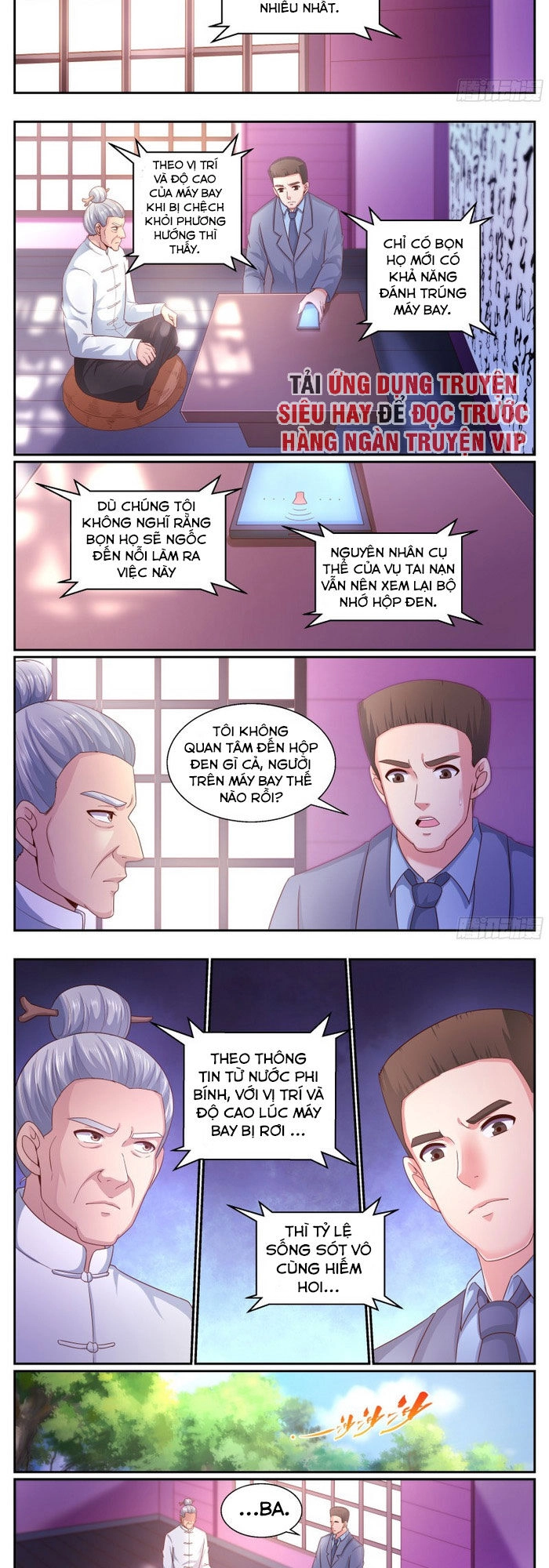 Ta Có Phòng Riêng Thời Tận Thế Chapter 294 - 2