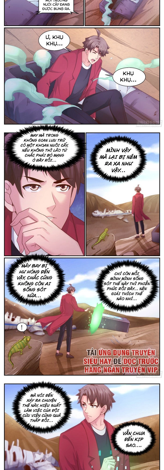 Ta Có Phòng Riêng Thời Tận Thế Chapter 294 - 5