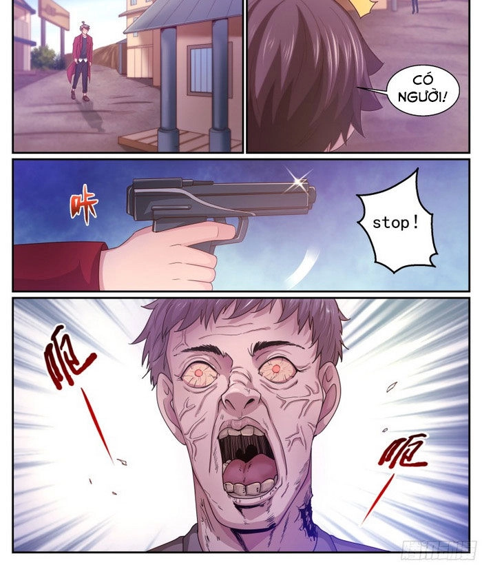 Ta Có Phòng Riêng Thời Tận Thế Chapter 294 - 7