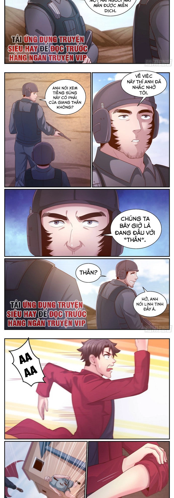 Ta Có Phòng Riêng Thời Tận Thế Chapter 295 - 3