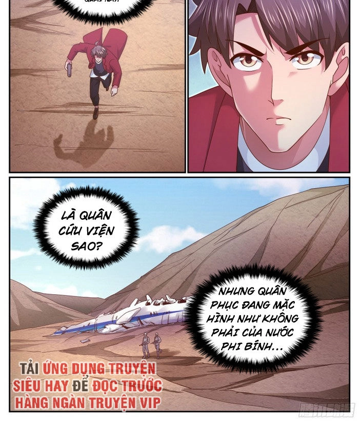 Ta Có Phòng Riêng Thời Tận Thế Chapter 295 - 7