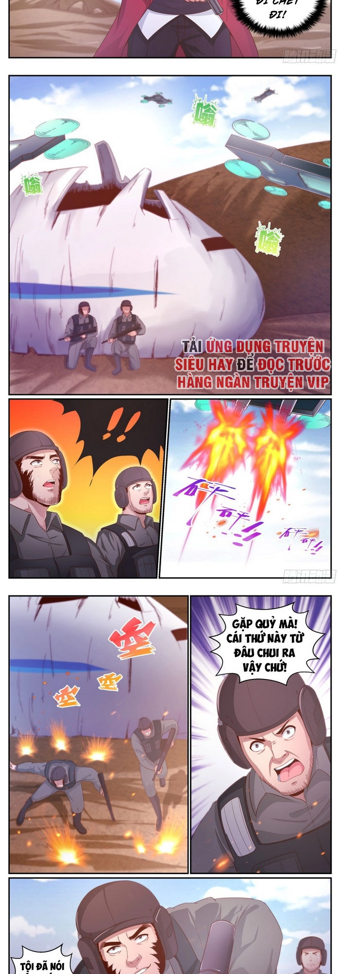 Ta Có Phòng Riêng Thời Tận Thế Chapter 296 - 2