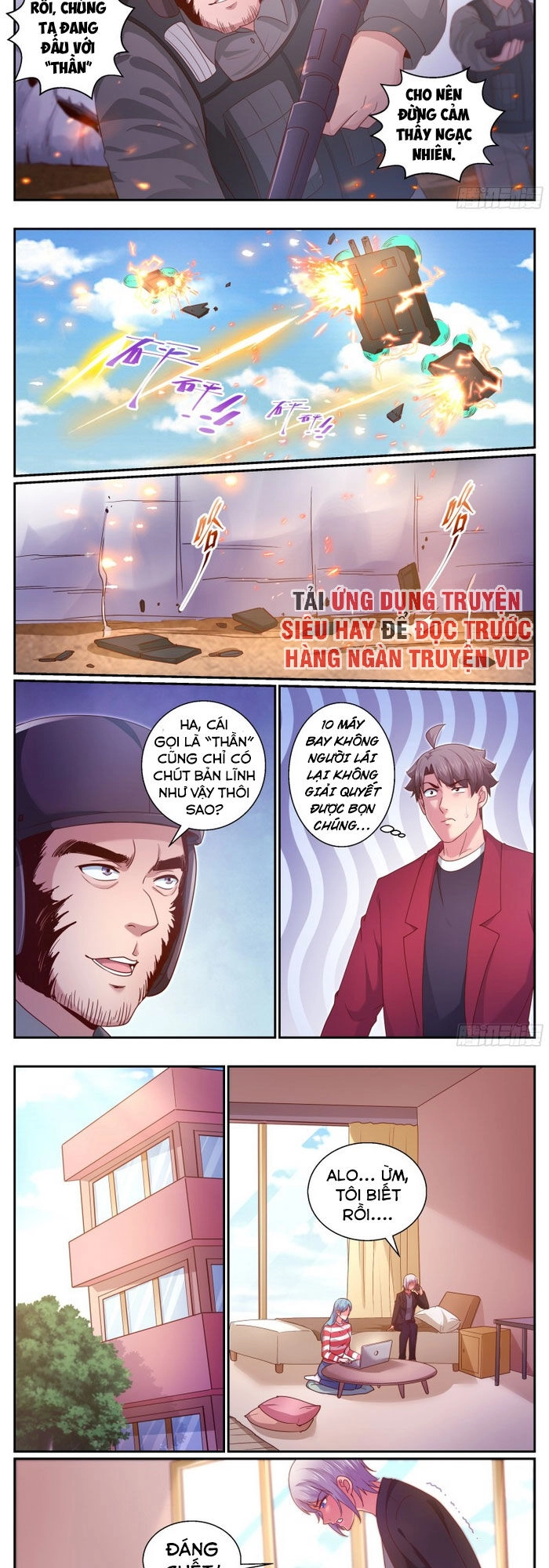 Ta Có Phòng Riêng Thời Tận Thế Chapter 296 - 3