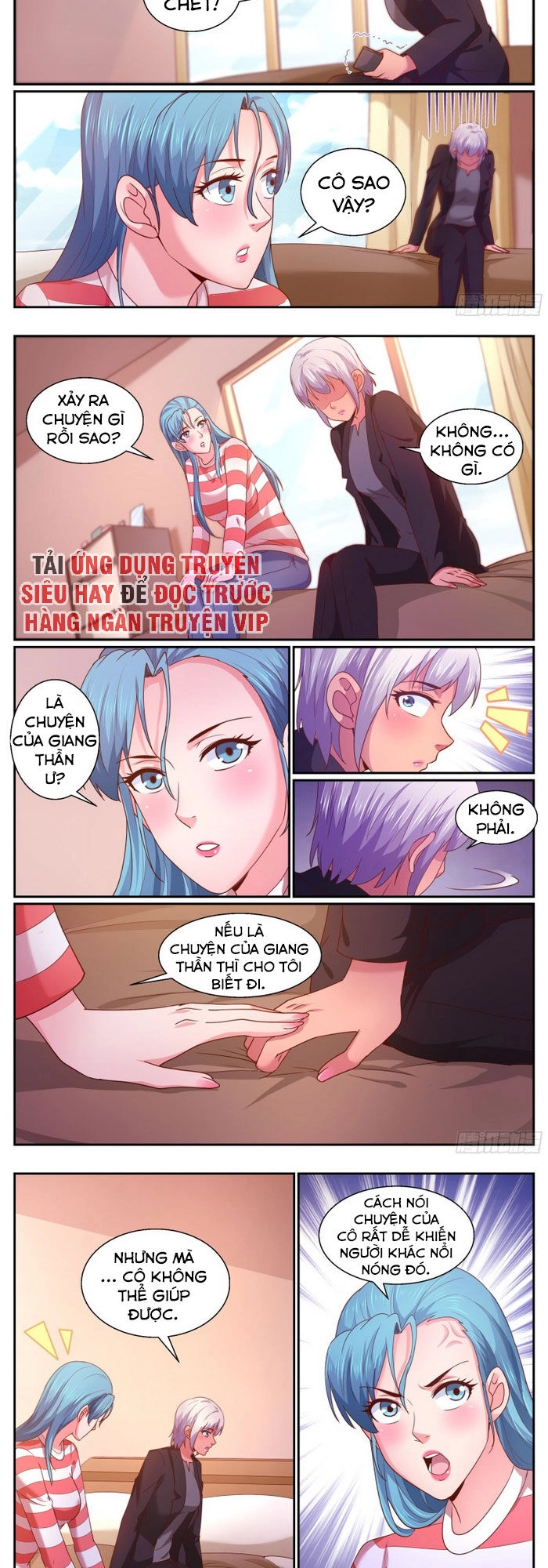 Ta Có Phòng Riêng Thời Tận Thế Chapter 296 - 4