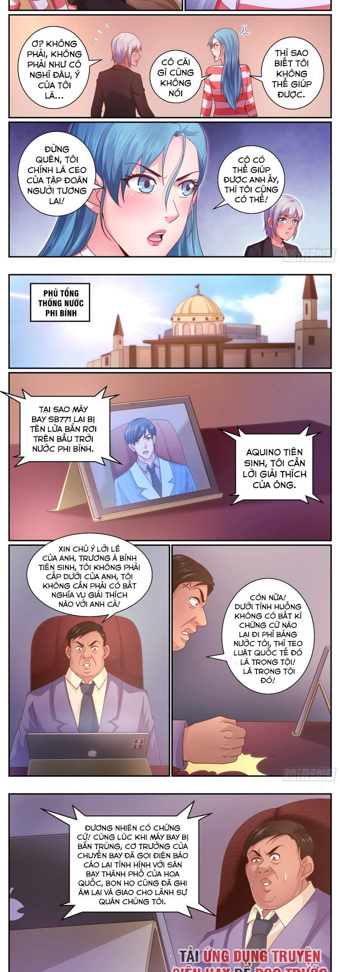 Ta Có Phòng Riêng Thời Tận Thế Chapter 296 - 5