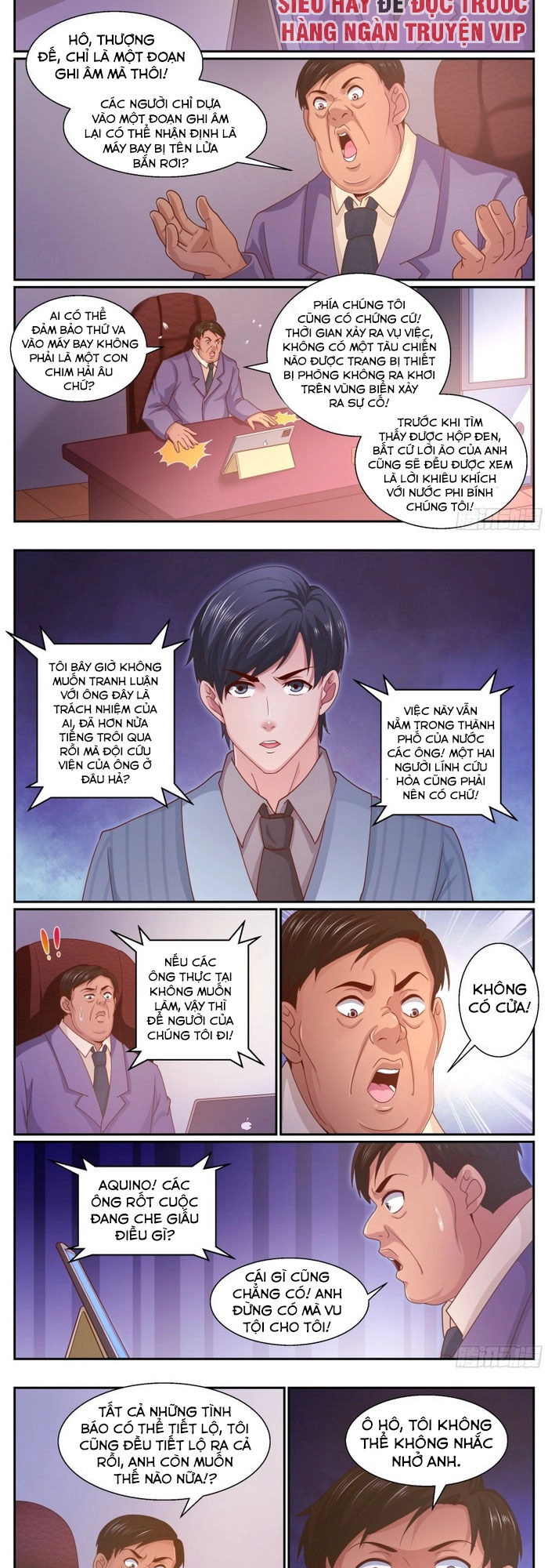 Ta Có Phòng Riêng Thời Tận Thế Chapter 296 - 6