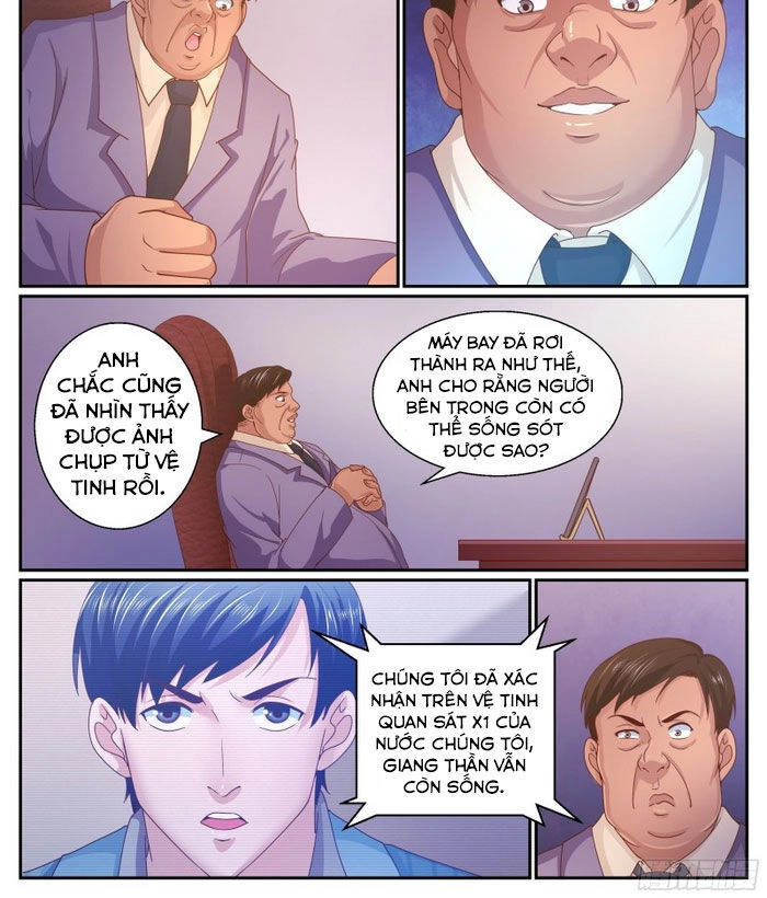 Ta Có Phòng Riêng Thời Tận Thế Chapter 296 - 7