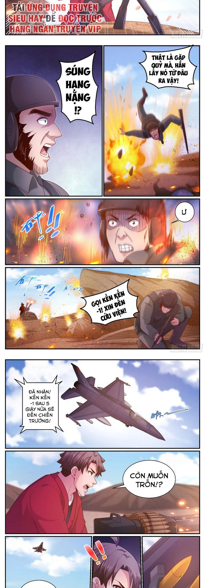 Ta Có Phòng Riêng Thời Tận Thế Chapter 297 - 2