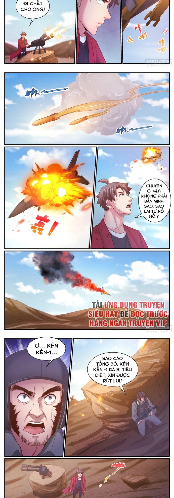 Ta Có Phòng Riêng Thời Tận Thế Chapter 297 - 3