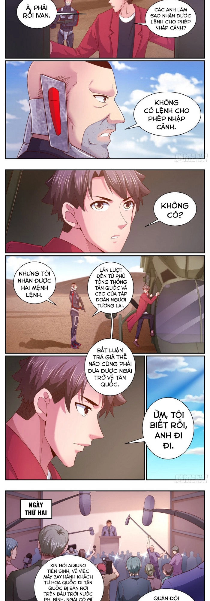 Ta Có Phòng Riêng Thời Tận Thế Chapter 297 - 5