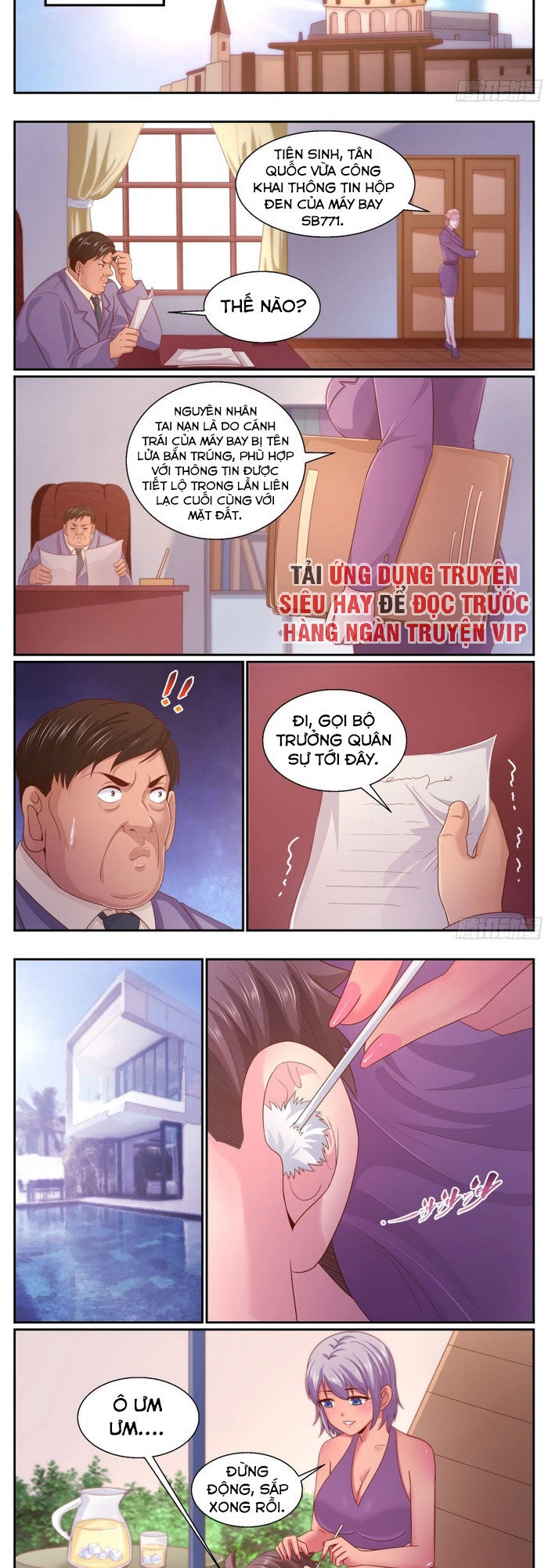 Ta Có Phòng Riêng Thời Tận Thế Chapter 298 - 2