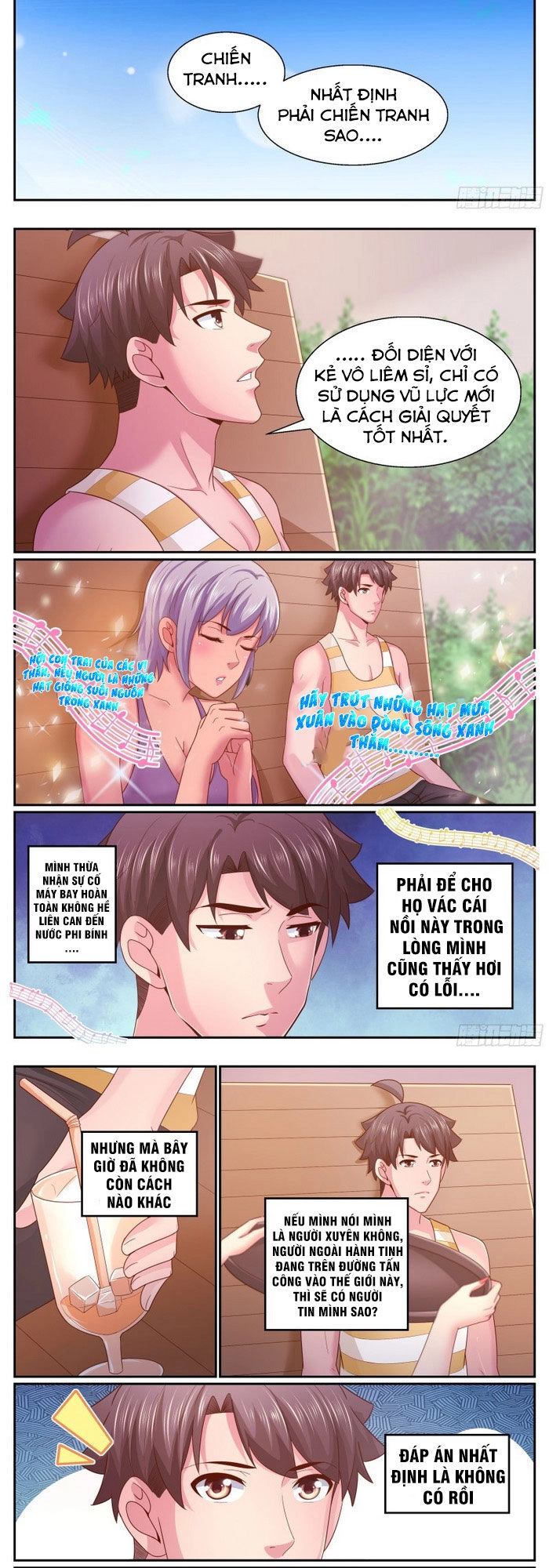 Ta Có Phòng Riêng Thời Tận Thế Chapter 299 - 3