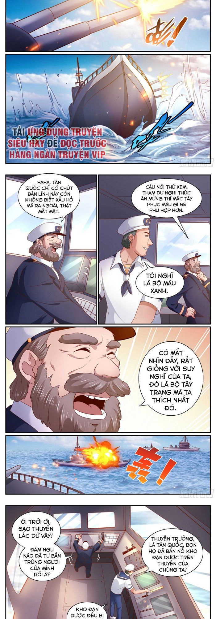 Ta Có Phòng Riêng Thời Tận Thế Chapter 299 - 5