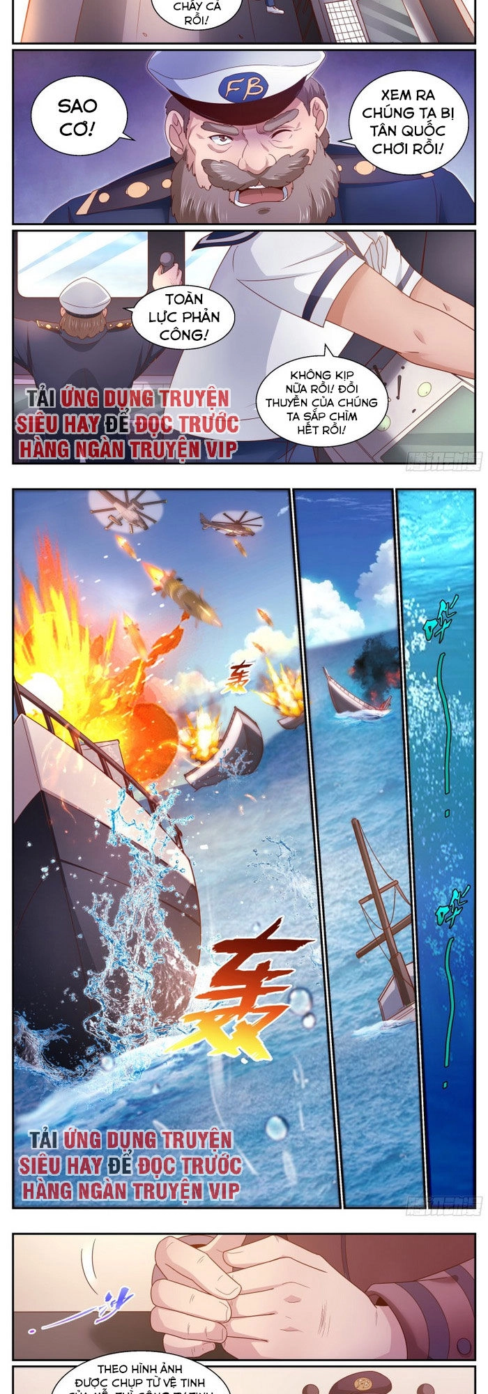 Ta Có Phòng Riêng Thời Tận Thế Chapter 299 - 6